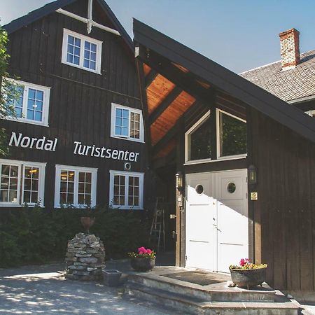 فندق Nordal Turistsenter لوم المظهر الخارجي الصورة
