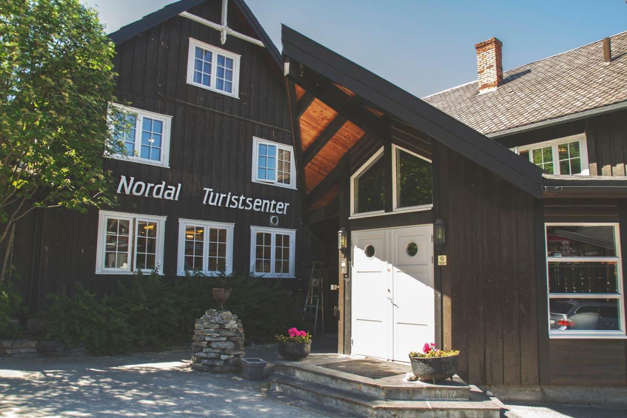 فندق Nordal Turistsenter لوم المظهر الخارجي الصورة